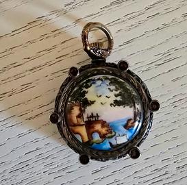 Piccolo orologio antico 