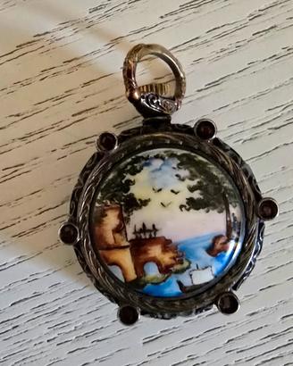 Piccolo orologio antico 