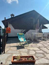 Mansardina di montagna