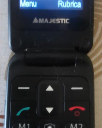 Telefono per anziani  Majestic