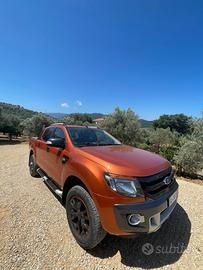 Ford ranger 3.2 Wild trak