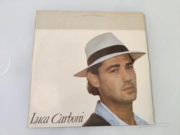 vinile Luca Carboni 1987