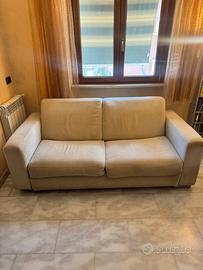 Divano letto 2 posti