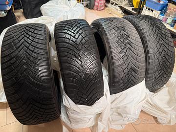 Treno di gomme