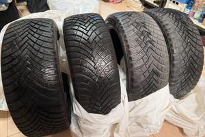 Treno di gomme