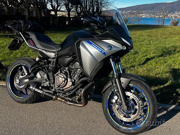 TRACER 7 - 2023 - ICON GREY