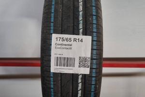 Gomme Usate Continental 175 65 14 Guarda Catalogo