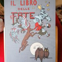 IL LIBRO DELLE FATE di Charles Perrault 1989