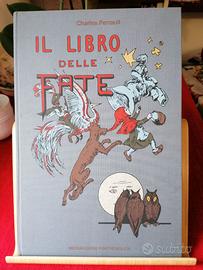 IL LIBRO DELLE FATE di Charles Perrault 1989