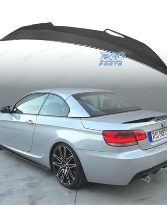 SPOILER ALA BMW E92 COUPE LOOK M4 PSM CARBONIO