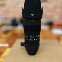 Sigma 70-200mm f/2.8 II Macro HSM EX per Nikon