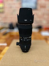 Sigma 70-200mm f/2.8 II Macro HSM EX per Nikon