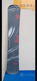 Tavola da snowboard SG soul titan 164 2025