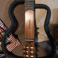 Chitarra classica Silent Guitar Cassarà