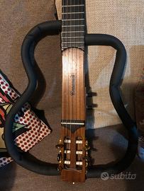 Chitarra classica Silent Guitar Cassarà