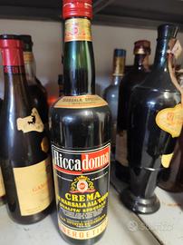 Riccadonna crema all'uovo vintage