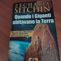 libro Zachharia Sitchin 