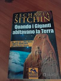 libro Zachharia Sitchin 
