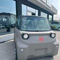 CITROEN AMI SPICY NUOVA IN PRONTA CONSEGNA