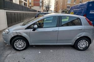 FIAT GRANDE PUNTO  '92  alimentata anche a METANO