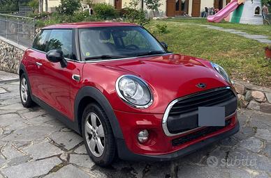 Mini One 2015 - 122'000 km