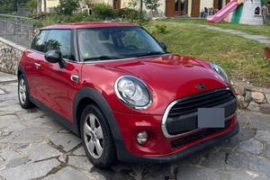 Mini One 2015 - 122'000 km