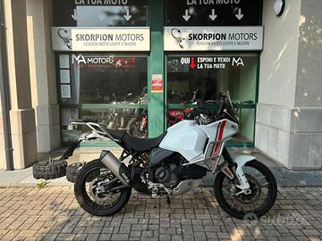 Ducati DesertX DESERT X 2022-2025