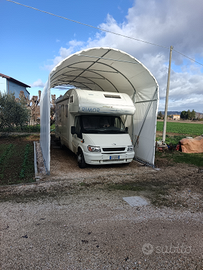 Camper Rimor SuperBrig 680 TC