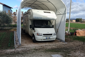 Camper Rimor SuperBrig 680 TC