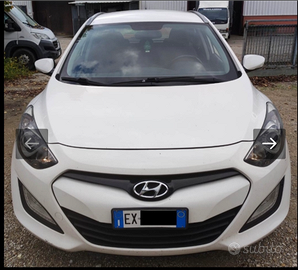 Hyundai i30 Gpl allestimento ECONEXT