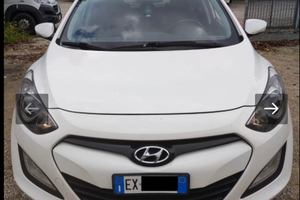 Hyundai i30 Gpl allestimento ECONEXT