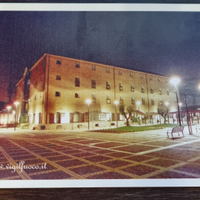 Cartolina vigili del fuoco ISA