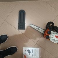 motosega per potatura 