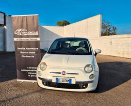 Fiat 500 0.9 TwinAir Turbo Lounge