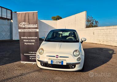 Fiat 500 0.9 TwinAir Turbo Lounge