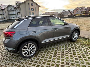 Volkswagen T-Roc 1.6 TDI 116cv Advanced Euro6