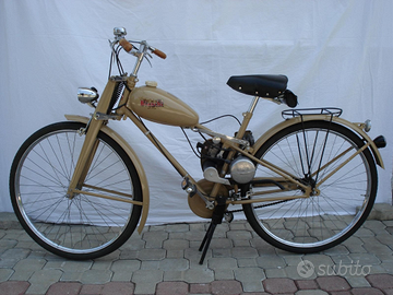 Bianchi Aquilotto 1953 bicicletta velomotore 48 cc