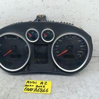 DISPLAY VEGLIA QUADRO STRUMENTI AUDI A2 Serie (8Z0