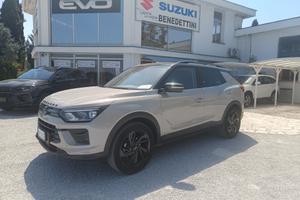 Kgm Korando 1.5 GDI-Turbo 2WD Black Edition K-Line
