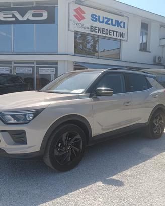 Kgm Korando 1.5 GDI-Turbo 2WD Black Edition K-Line