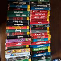 videocassette vhs vintage anni 80-90
