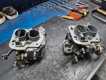 Carburatori Abarth 112