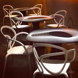 SEDIA   QEEBOO LOOP CHAIR