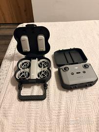 Custodia per Drone e radiocomando DJI NEO