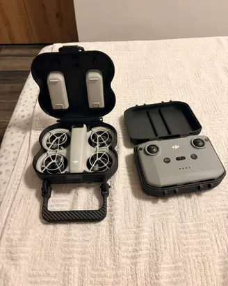 Custodia per Drone e radiocomando DJI NEO