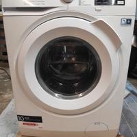 lavatrice AEG serie 6000  usata