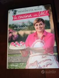 set libri da cucina 