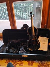 Violino silent
