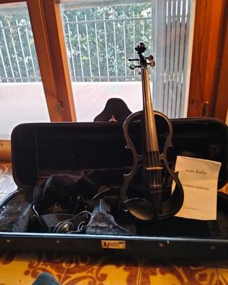 Violino silent