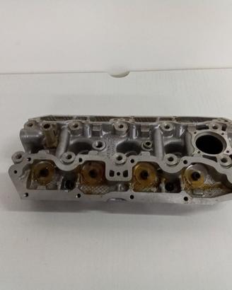 Testata per Fiat 124 Spider